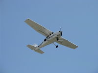 N2322Y @ SZP - 2005 Cessna 172S SKYHAWK SP, Lycoming IO-360-L2A 180 Hp, CS prop, takeoff climb Rwy 22 - by Doug Robertson