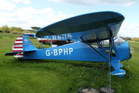 G-BPHP @ EGBD - privately owned - by Chris Hall