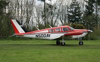 N500AV @ EGHP - Southern Aircraft Consultancy Inc Trustee, Norfolk, England - by Clive Glaister