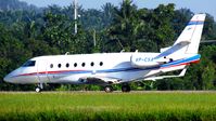 VP-CSA @ SZB - Private Jet - by tukun59@AbahAtok