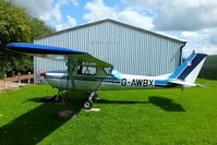 G-AWBX photo, click to enlarge G-AWBX photo, click to enlarge