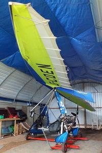 G-CDEN @ X3SH - at Streethay Farm Airfield - by Chris Hall