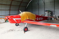 G-ATOH @ X3SH - at Streethay Farm Airfield - by Chris Hall