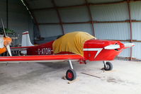 G-ATOH @ X3SH - at Streethay Farm Airfield - by Chris Hall