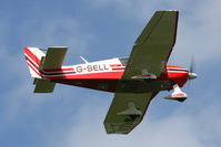 G-SELL @ EGBR - Robin DR-400-180 Regent at Breighton Airfield's 2012 May-hem Fly-In. - by Malcolm Clarke