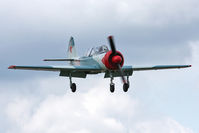G-TYAK photo, click to enlarge G-TYAK photo, click to enlarge