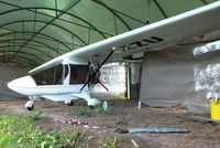 G-CEZU @ X3RD - at Roddige Airfield, Staffordshire - by Chris Hall