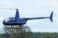 G-OSCR @ X3OT - at Otherton Microlight Airfield - by Chris Hall