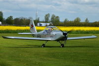 G-IFLE @ X3OT - at Otherton Microlight Airfield - by Chris Hall