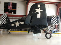 N9964Z - 2003 at Cavanaugh Flight Museum, TX - by Lynn Travers