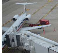 N941LT @ KDFW - DFW, TX - by Ronald Barker