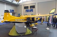 N350EX @ EDNY - Found FBA-2C3 Expedition E350 at the AERO 2012, Friedrichshafen - by Ingo Warnecke