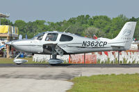 N362CP @ LAL - At 2012 Sun N Fun - by Terry Fletcher