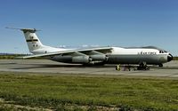 64-0643 @ CYYR - transient at CFB Goose Bay