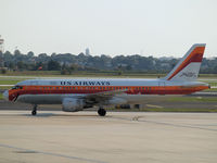 N742PS @ PHL - Taxi to the runway - by Willem Göebel