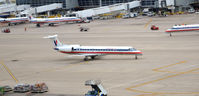 N667GB @ KDFW - DFW, TX - by Ronald Barker