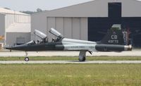 68-8146 @ KGSO - Northrop T-38A - by Mark Pasqualino