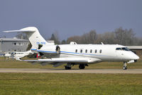 CS-TFV @ LSZR - at Altenrhein