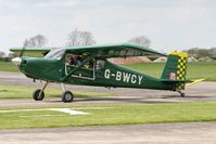 G-BWCY @ EGBR - Murphy Rebel at Breighton Airfield's 2012 May-hem Fly-In. - by Malcolm Clarke