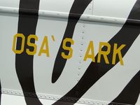 N28V @ LFBS - OSA'S ARK - by Jean Goubet-FRENCHSKY