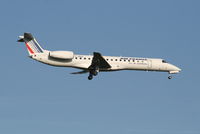 F-GRGK @ EBBR - Flight AF3152 is descending to RWY 02