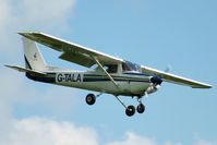 G-TALA @ EGBM - Tatenhill Aviation Ltd - by Chris Hall