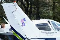 G-TALC @ EGBM - Tatenhill Aviation Piglet - by Chris Hall