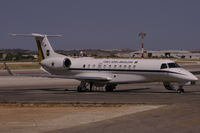 2584 @ LMML - VC-99B 2584 belonging to the Brazilian Air Force seen in Malta for a tech-stop. - by raymond