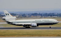 RP-C2003 @ EGLL - On lease to Nigeria Airways. - by Ken Videan