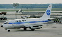 N67AF @ EDDF - Pan Am - by Ken Videan