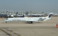 C-FJJZ @ KORD - CL-600-2D15
