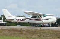 N5447T @ LAL - At 2012 Sun N Fun - by Terry Fletcher