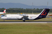 OO-DWH @ VIE - Brussels Airlines - by Roman Reiner