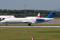 4O-AOM @ VIE - Montenegro Airlines