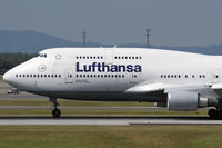 D-ABVY @ VIE - Lufthansa