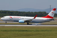 OE-LNS @ VIE - Austrian Airlines