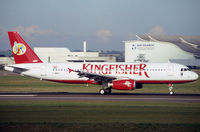 F-WWBI @ LFBO - C/n 2576 - To be VT-KFG - by Shunn311