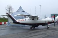 D-ETRA @ EDNY - Extra EA-500 at the AERO 2012, Friedrichshafen - by Ingo Warnecke