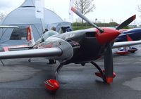 HB-MTE @ EDNY - Extra EA-300 SC at the AERO 2012, Friedrichshafen
