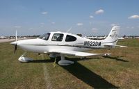 N622DM @ LAL - Cirrus SR22 - by Florida Metal