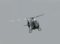 N124ML @ CNO - Shooting practice lndings - by Helicopterfriend