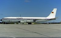 10 03 @ CYYR - August Euler is taxying to the active at CFB Goose Bay