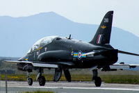 XX286 @ EGOV - now with 208(Reserve) Squadron - by Chris Hall