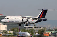 OO-DWH @ VIE - Brussels Airlines - by Chris Jilli