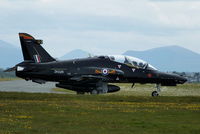 ZK026 @ EGOV - now wearing IV(Reserve) Squadron markings and coded Q - by Chris Hall