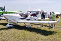 N413AT @ LAL - At 2012 Sun N Fun - by Terry Fletcher