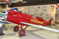 N345JA @ LAL - Displayed at Florida Air Museum - by Terry Fletcher