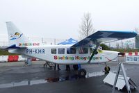 PH-KMR @ EDNY - Gippsland GA-8 Airvan at the AERO 2012, Friedrichshafen - by Ingo Warnecke