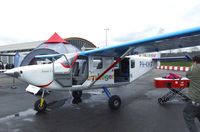 PH-KMR @ EDNY - Gippsland GA-8 Airvan at the AERO 2012, Friedrichshafen