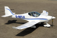 D-MFLH - at Erkelenz-Kückhoven